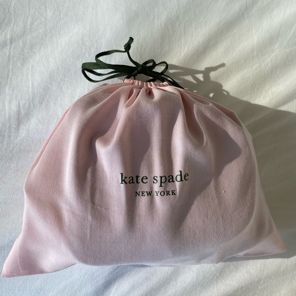 NWT Kate Spade Mini Convertible Backpack / Crossbody - Picture 4 of 4